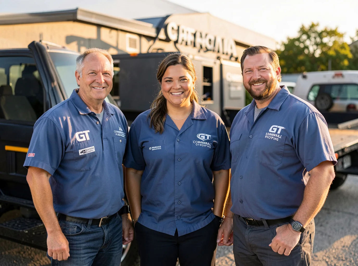 Flat Roof Repair company in Laurier, WA