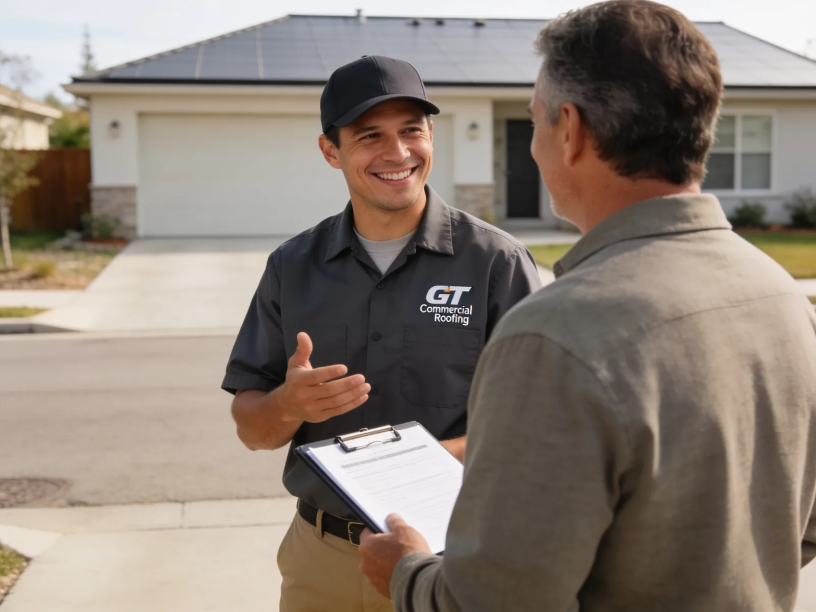 Flat Roof Repair Laurier, WA FAQs